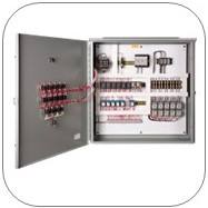 Pre-wired Automation / Control Cabinet Solutions