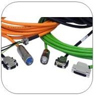  Servo & Encoder cable assembly